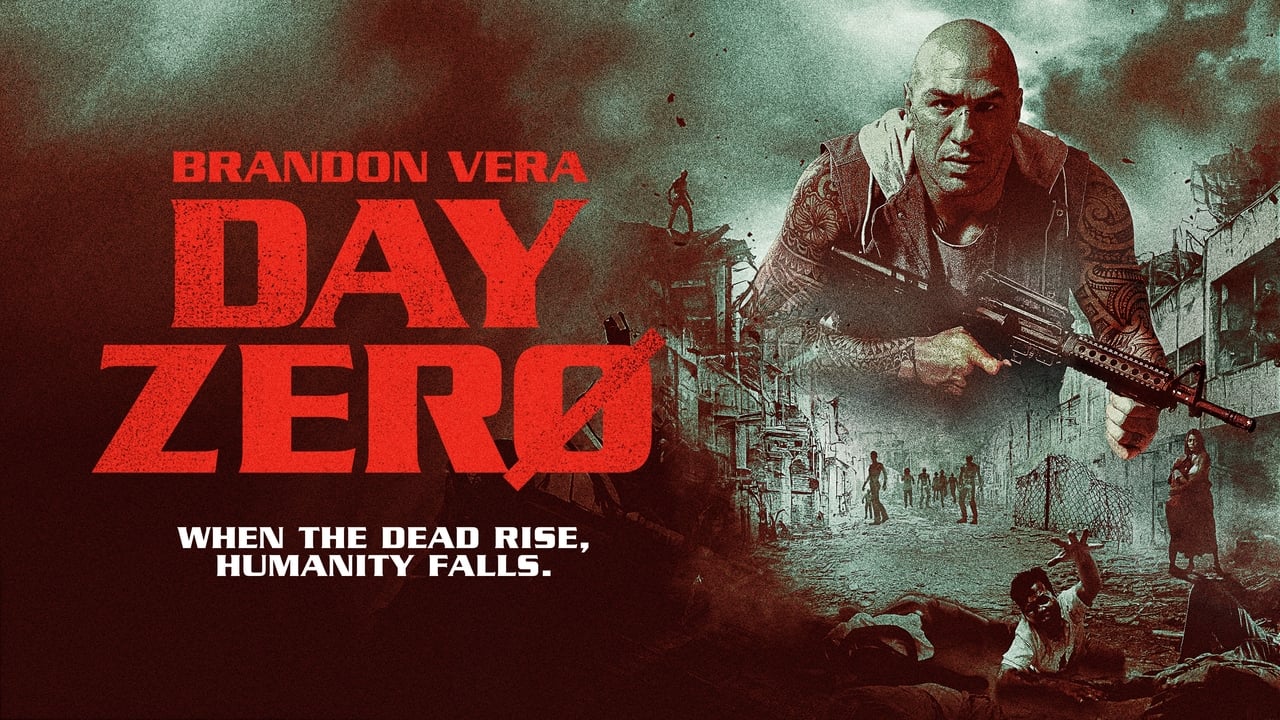 Poster Phim Ngày Không Vong (Day Zero)