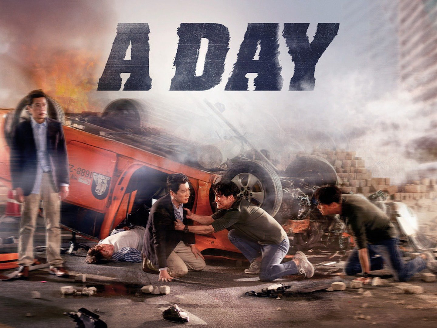 Poster Phim Ngày Luân Hồi (A Day)