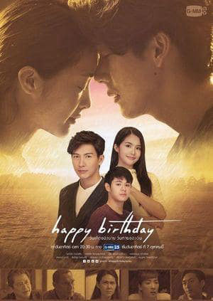 Poster Phim Ngày Sinh Ngày Tử (Happy Birthday)