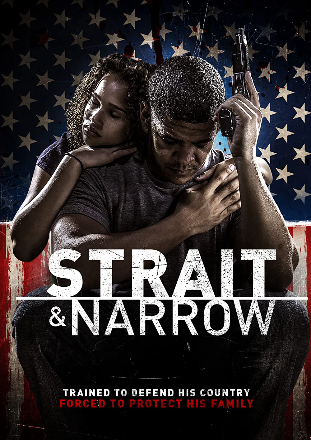 Poster Phim Ngay Thẳng (Strait & Narrow)