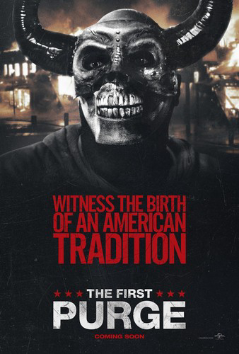 Poster Phim Ngày thanh trừng (The Purge)