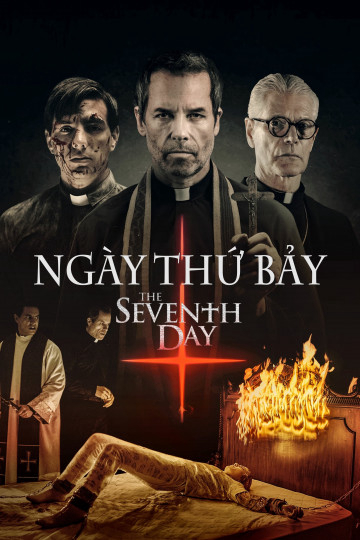 Poster Phim Ngày Thứ Bảy (The Seventh Day)