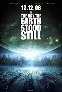 Poster Phim Ngày Trái Đất Ngừng Quay (The Day the Earth Stood Still)