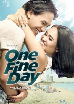 Poster Phim Ngày Tươi Đẹp (One Fine Day)