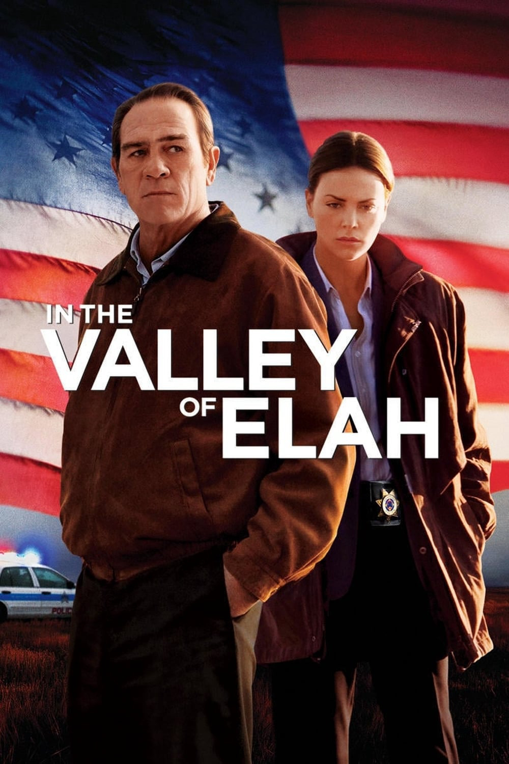 Poster Phim Ngày Về Sau Cuộc Chiến (In the Valley of Elah)