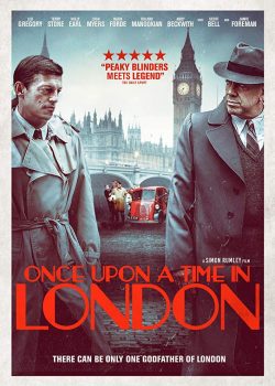 Poster Phim Ngày Xửa Ngày Xưa Ở Luân Đôn (Once Upon a Time in London)