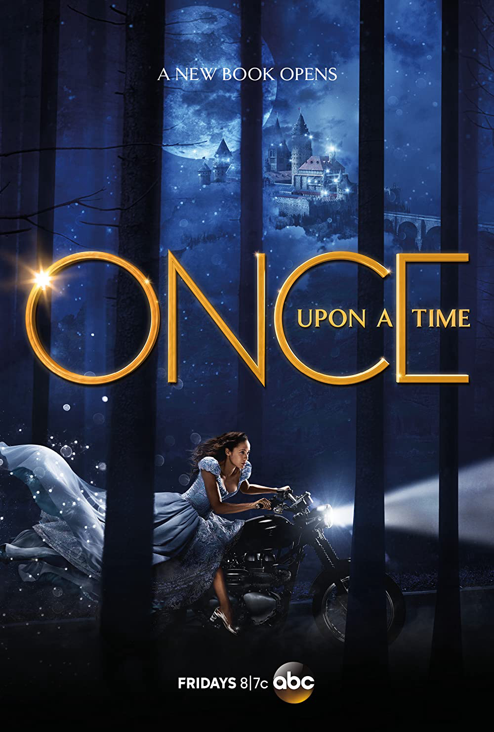 Poster Phim Ngày Xửa Ngày Xưa (Phần 1) (Once Upon a Time (Season 1))