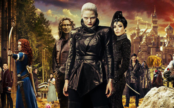 Poster Phim Ngày Xửa Ngày Xưa (Phần 5) (Once Upon A Time (Season 5))