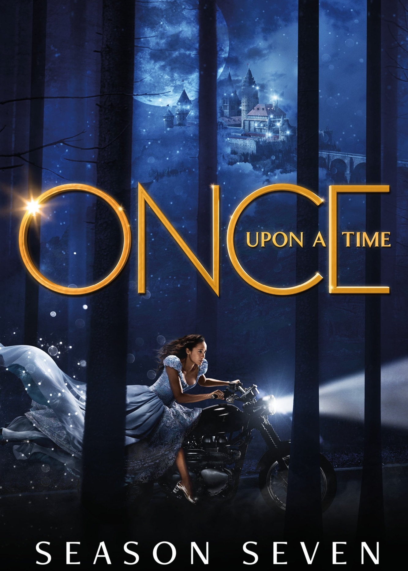Poster Phim Ngày Xửa Ngày Xưa (Phần 7) (Once Upon a Time (Season 7))