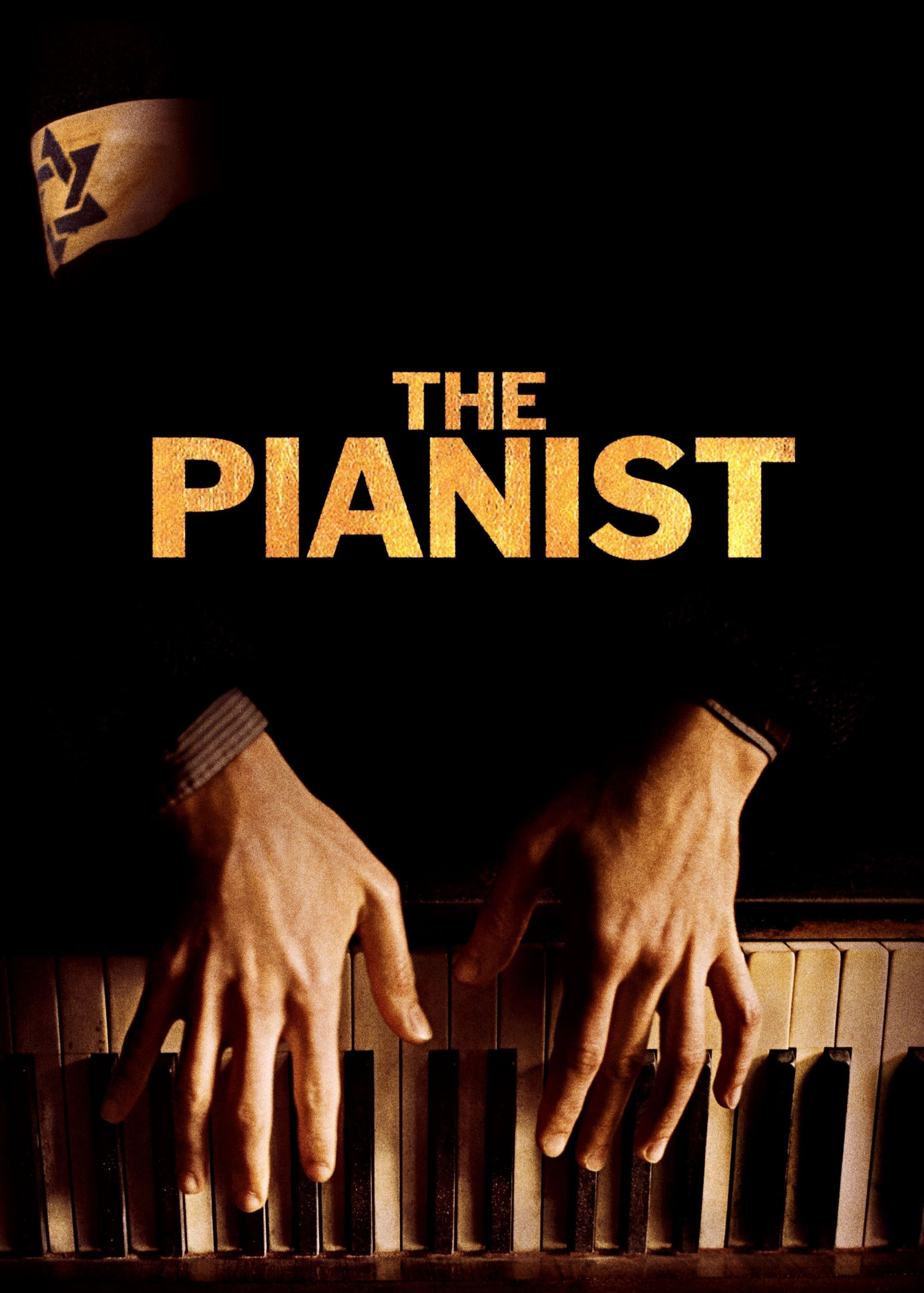 Poster Phim Nghệ Sĩ Dương Cầm (The Pianist)