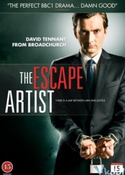 Poster Phim Nghệ Sĩ Giải Cứu Phần 2 (The Escape Artist Part 2)
