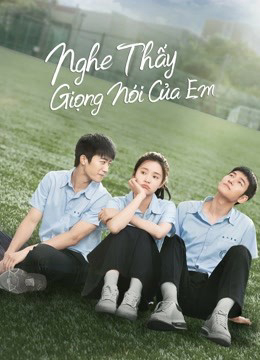 Poster Phim Nghe Thấy Giọng Nói Của Em (Hello My Noisy Mp3)