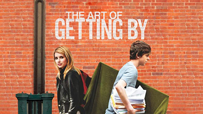 Poster Phim Nghệ Thuật Đối Phó (The Art Of Getting By)