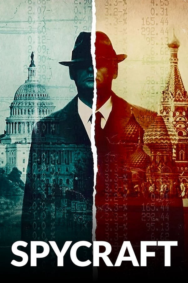 Poster Phim Nghệ thuật tình báo (Spycraft)