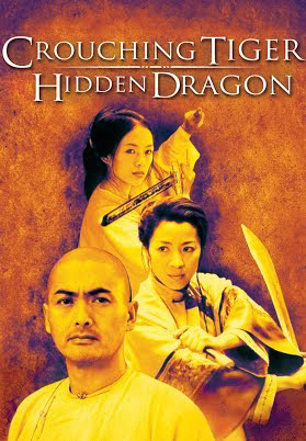 Poster Phim Ngọa Hổ Tàng Long (Crouching Tiger, Hidden Dragon)