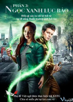 Poster Phim Ngọc Xanh Lục Bảo (Emerald Green)