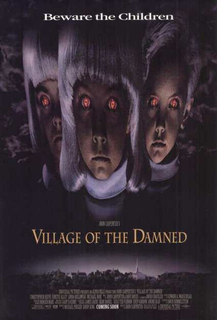 Xem Phim Ngôi làng bị nguyền rủa (Village of the Damned)