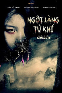 Poster Phim Ngôi Làng Tử Khí (Closed Door Village)