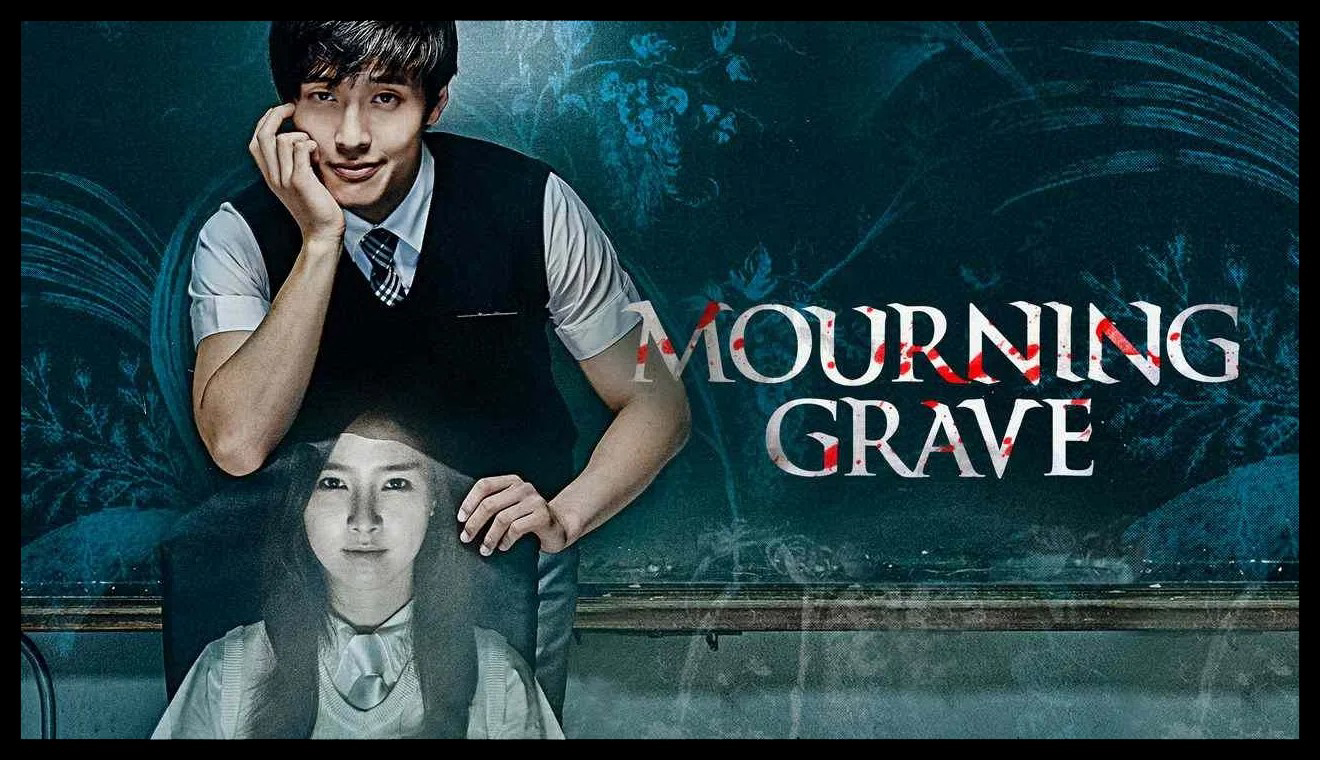 Poster Phim Ngôi Mộ Tang Thương : Hồn Ma Nữ (Mourning Grave Aka The Girl's Grave)