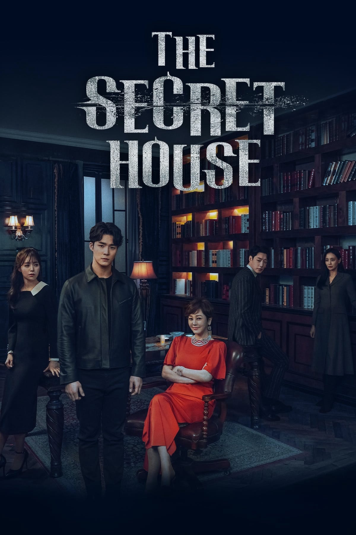 Poster Phim Ngôi Nhà Bí Mật (The Secret House)