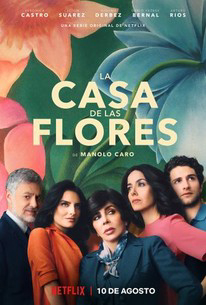 Poster Phim Ngôi nhà hoa (Phần 1) (The House of Flowers (Season 1))