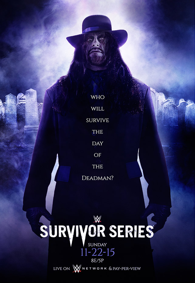Poster Phim Ngôi Nhà Ma Ám của Undertaker (Escape The Undertaker)