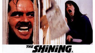 Poster Phim Ngôi Nhà Ma (The Shining)