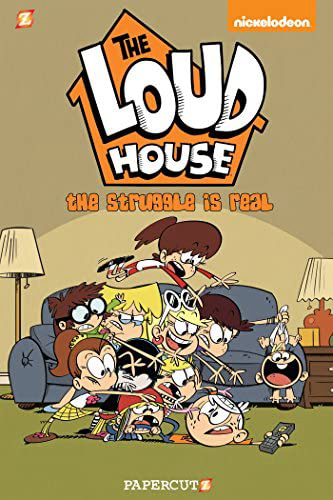 Poster Phim Ngôi nhà náo nhiệt (The Loud House)