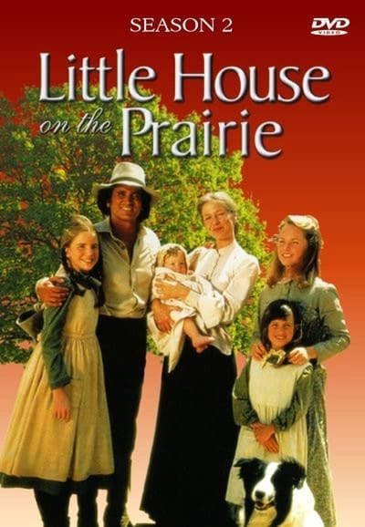 Poster Phim Ngôi Nhà Nhỏ Trên Thảo Nguyên (Phần 2) (Little House on the Prairie (Season 2))