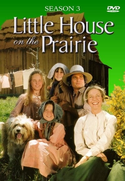 Poster Phim Ngôi Nhà Nhỏ Trên Thảo Nguyên (Phần 3) (Little House on the Prairie (Season 3))