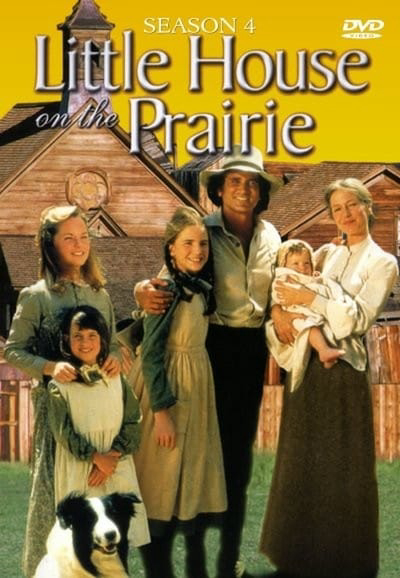 Poster Phim Ngôi Nhà Nhỏ Trên Thảo Nguyên (Phần 4) (Little House on the Prairie (Season 4))