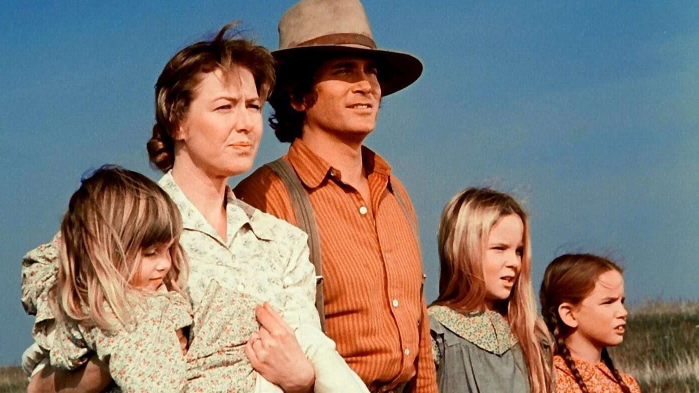 Xem Phim Ngôi Nhà Nhỏ Trên Thảo Nguyên (Phần 6) (Little House On The Prairie (Season 6))