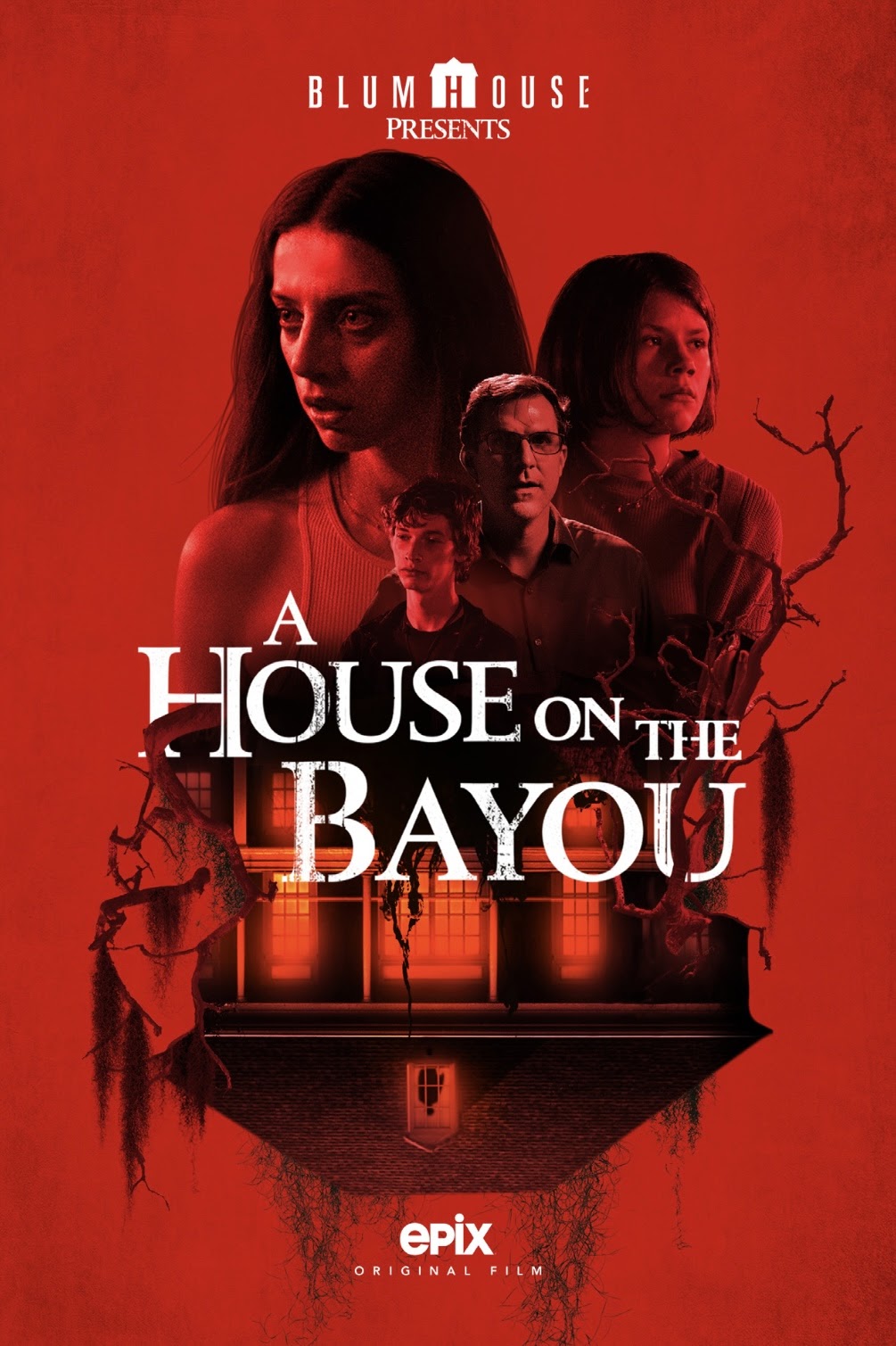 Xem Phim Ngôi Nhà ở Bayou (A House on the Bayou)
