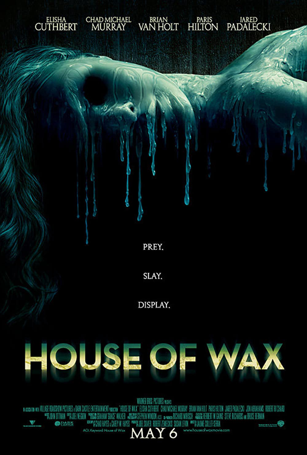 Xem Phim Ngôi Nhà Sáp (House Of Wax)
