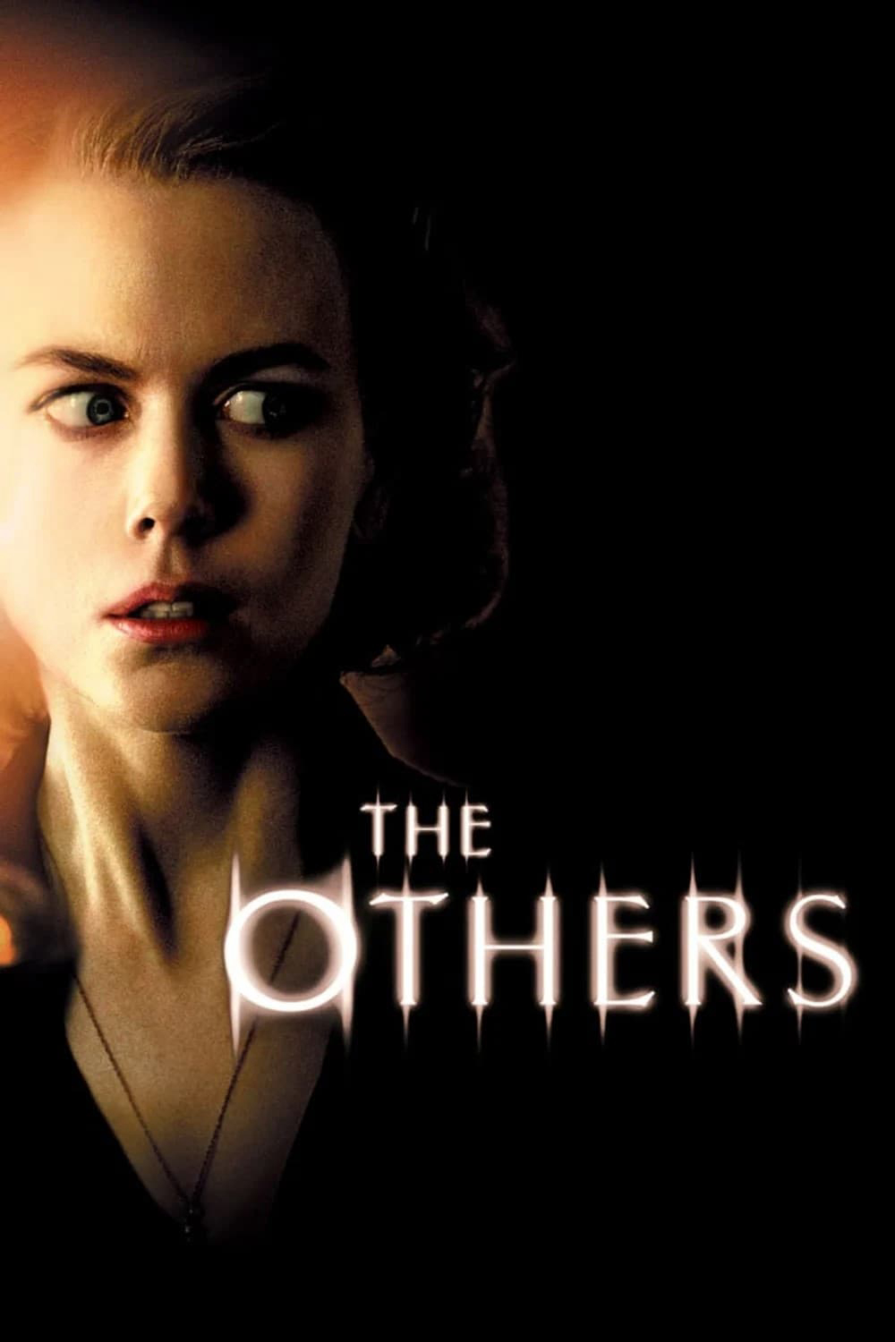 Poster Phim Ngôi Nhà Toàn Ma (The Others)