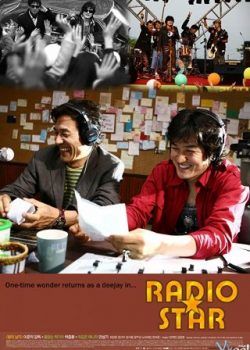 Poster Phim Ngôi Sao Đài Phát Thanh (Radio Star)