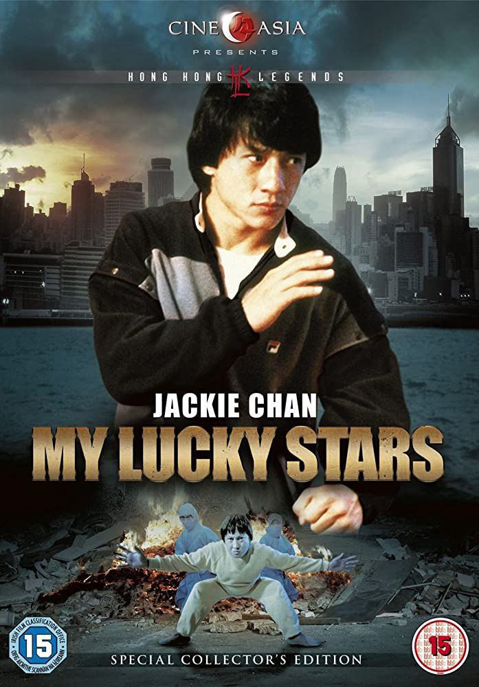 Poster Phim Ngôi Sao May Mắn (Twinkle Twinkle Lucky Stars)