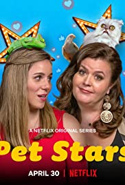 Poster Phim Ngôi Sao Thú Cưng Phần 1 (Pet Stars Season 1)
