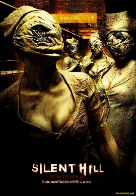 Poster Phim Ngọn Đồi Câm Lặng (Silent Hill)