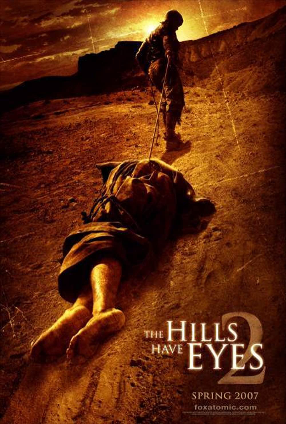 Xem Phim Ngọn Đồi Có Mắt 2 (The Hills Have Eyes II)