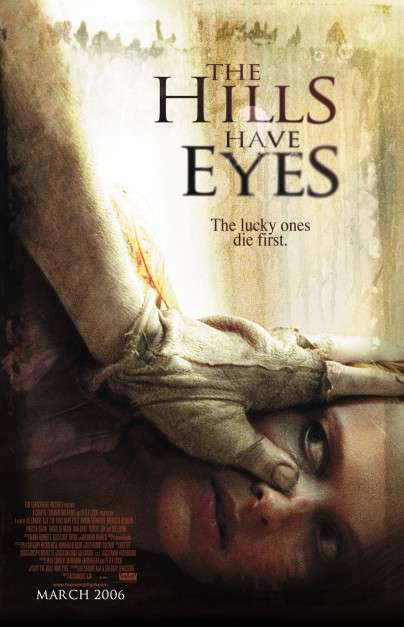Poster Phim Ngọn Đồi Có Mắt (The Hills Have Eyes)