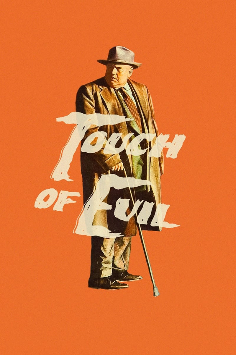 Poster Phim Ngọn Đuốc Của Quỷ (Touch of Evil)