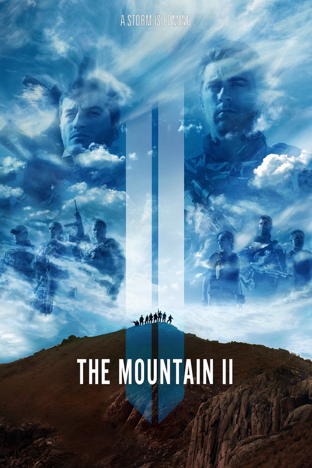 Poster Phim Ngọn Núi 2 (The Mountain II)