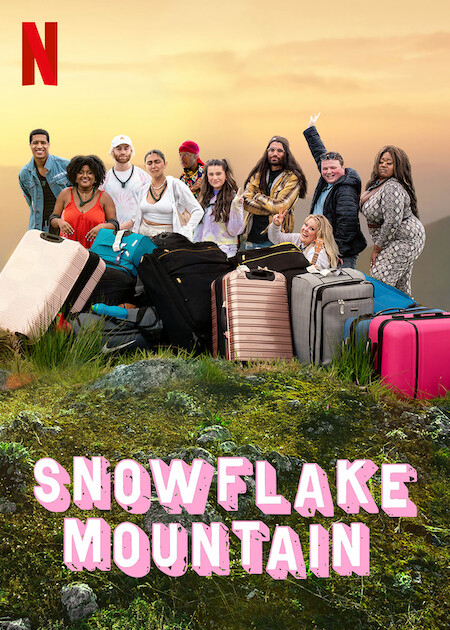 Poster Phim Ngọn núi bông tuyết: Thử thách trưởng thành (Snowflake Mountain)