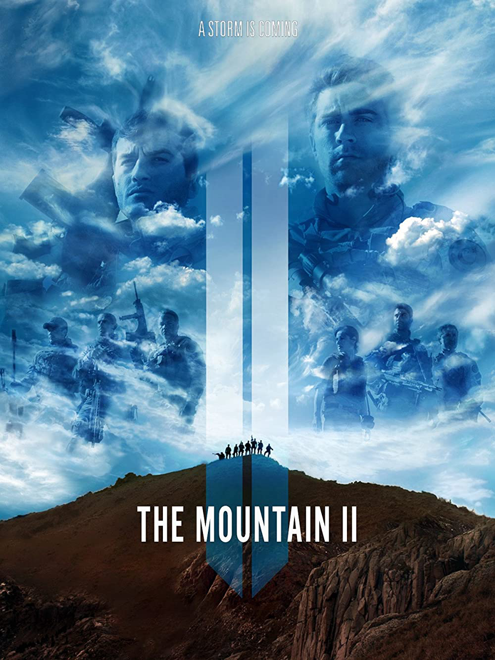 Poster Phim NGỌN NÚI (PHẦN 2) (The Mountain 2)