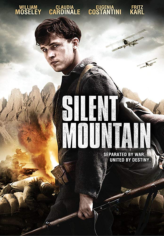 Poster Phim Ngọn Núi Trầm Lặng (The Silent Mountain)