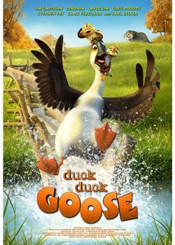 Poster Phim Ngỗng Vịt Phiêu Lưu Ký (Duck Duck Goose)