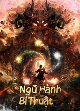 Poster Phim Ngũ Hành Bí Thuật (Five Elements)