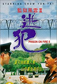 Poster Phim Ngục Tù Phong Vân 2 (Prison on Fire 2)