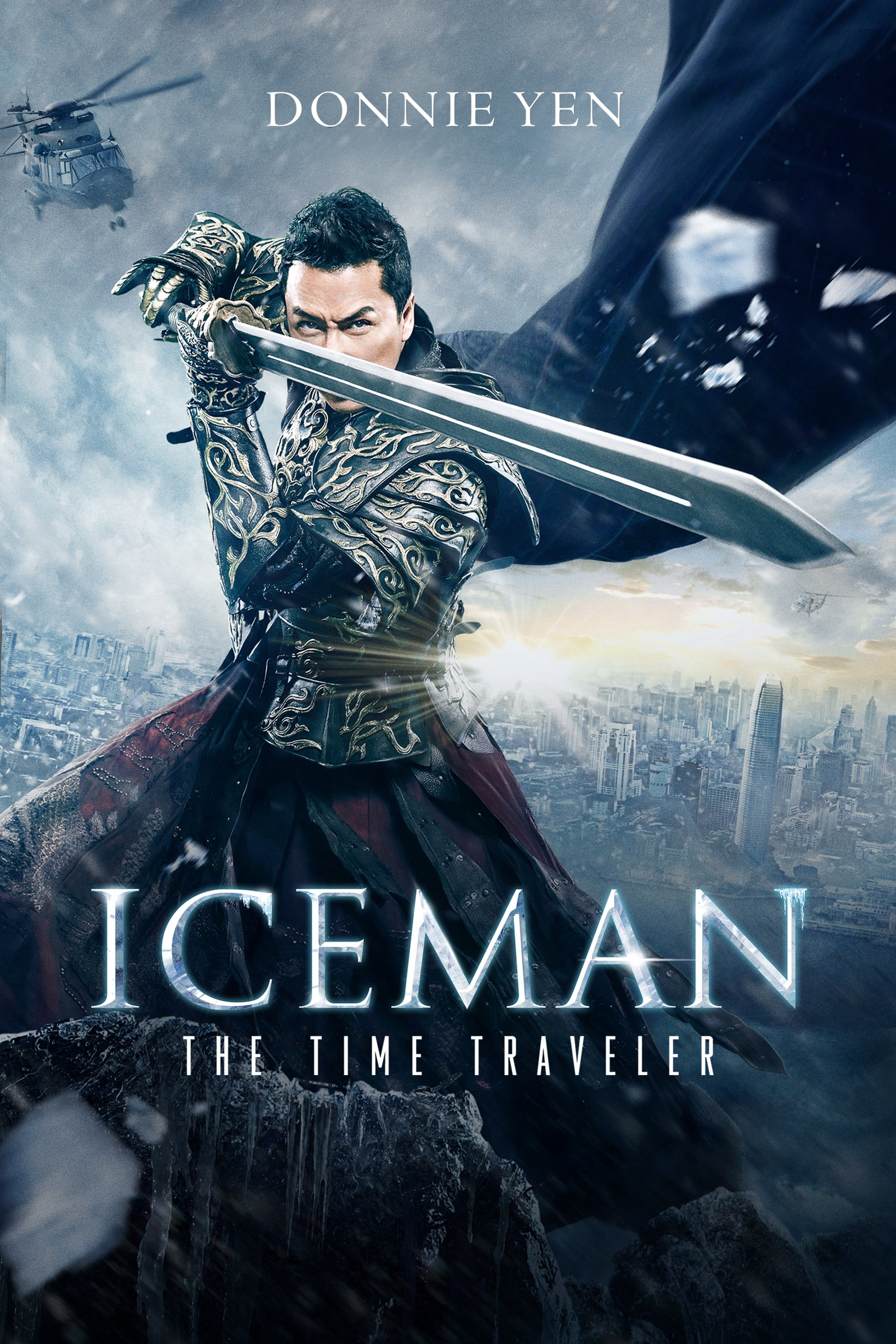 Xem Phim Người Băng 2 (Iceman 2: The Time Traveler)